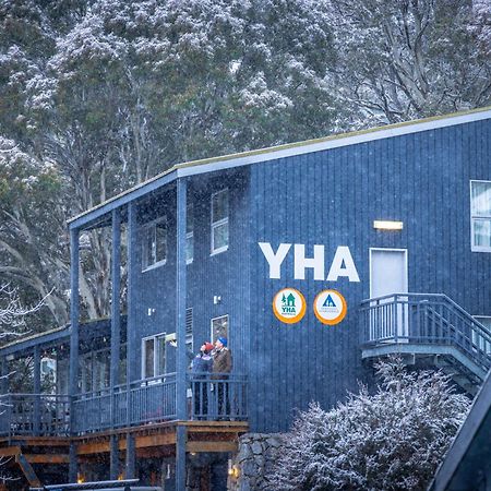 Yha Thredbo Hostel Ngoại thất bức ảnh