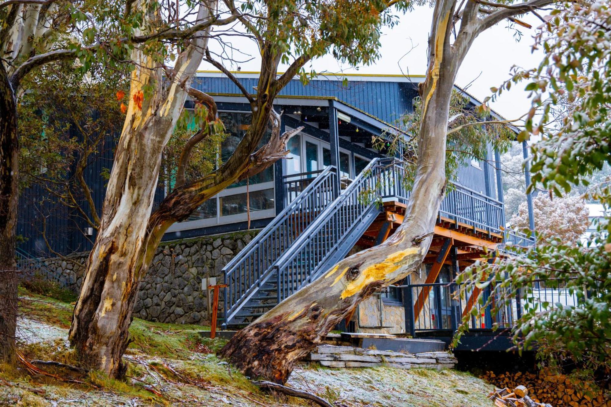 Yha Thredbo Hostel Ngoại thất bức ảnh