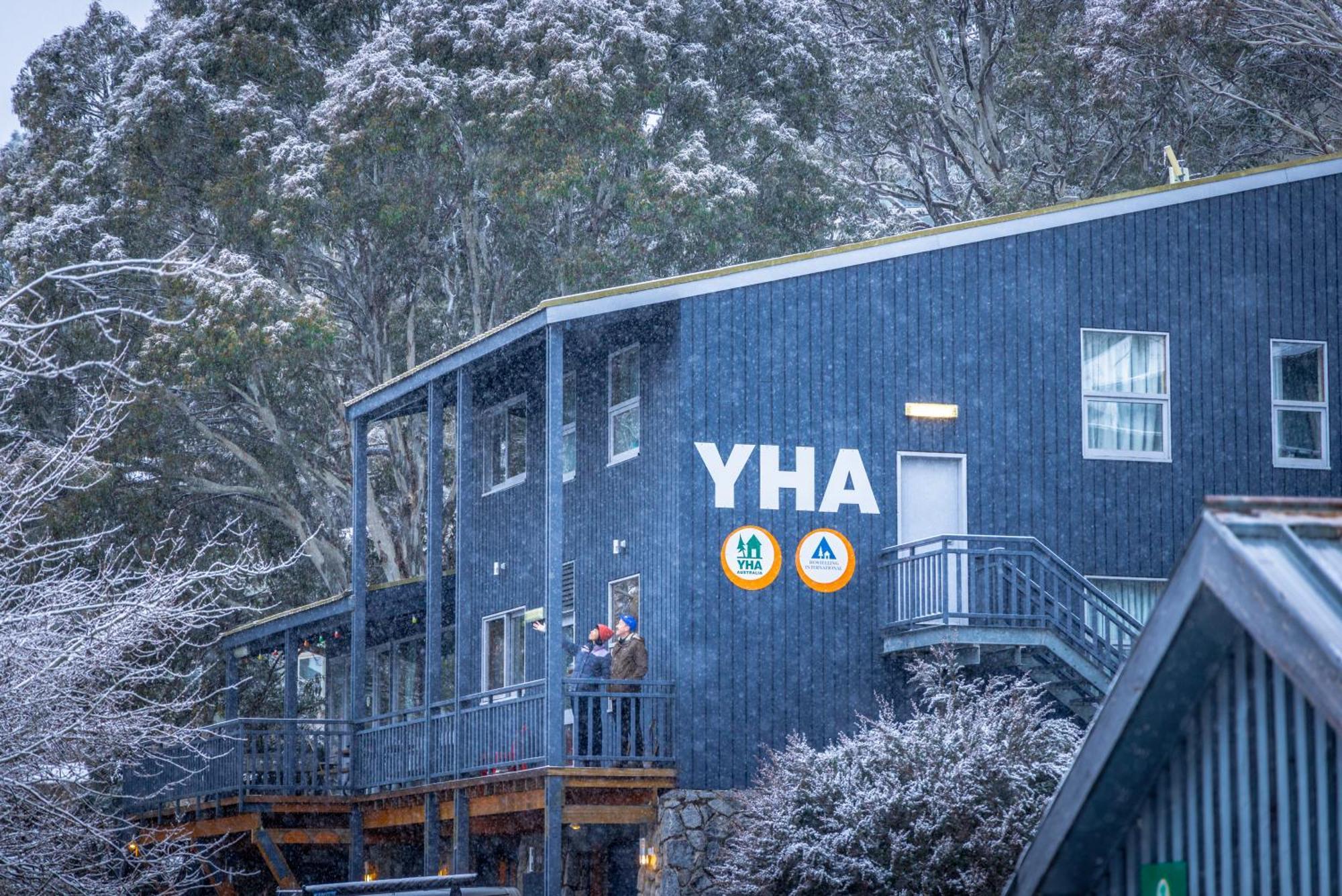 Yha Thredbo Hostel Ngoại thất bức ảnh