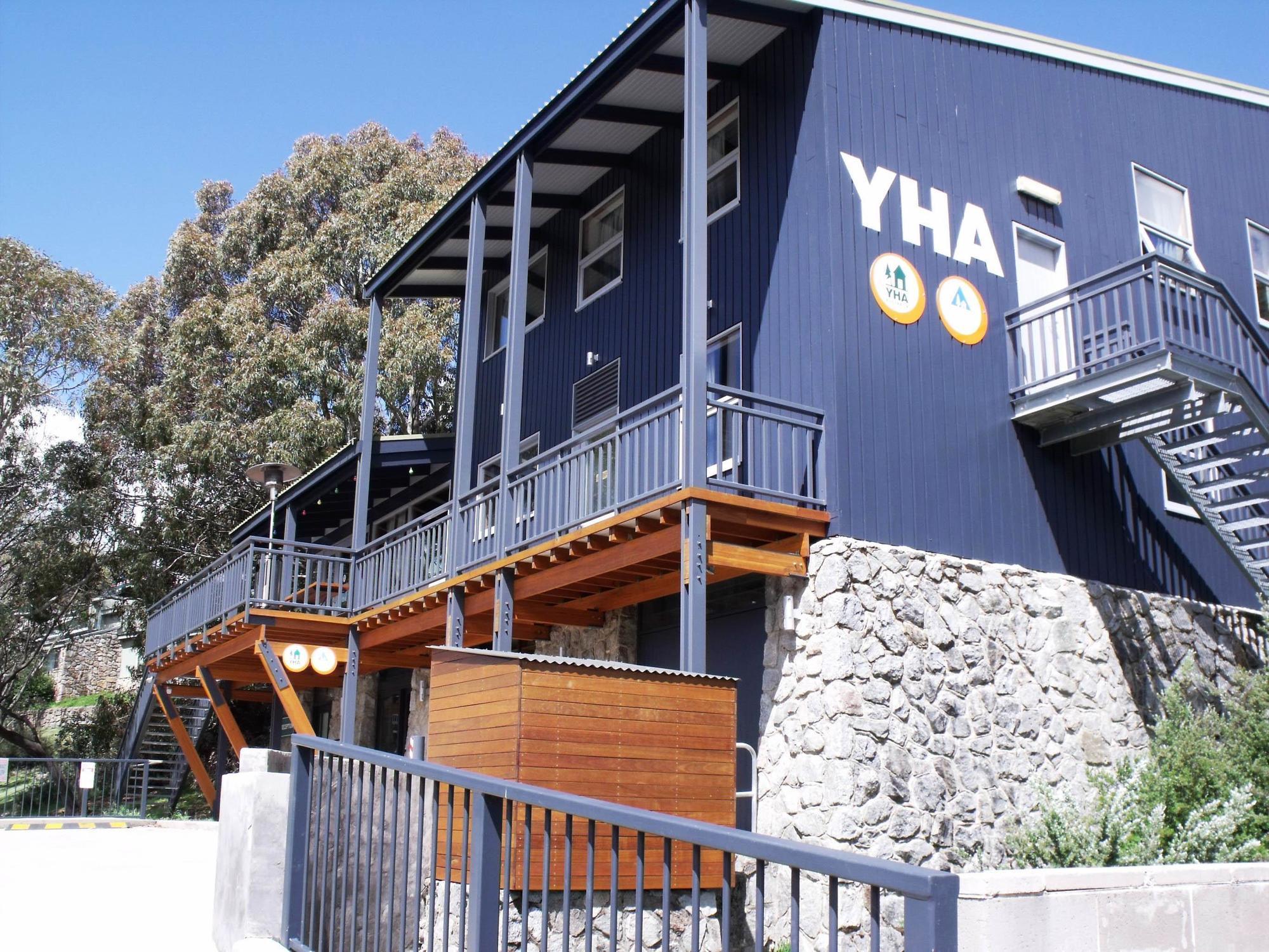 Yha Thredbo Hostel Ngoại thất bức ảnh