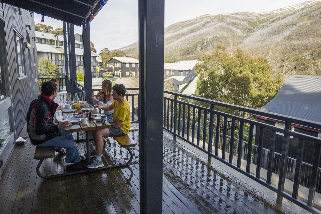 Yha Thredbo Hostel Ngoại thất bức ảnh