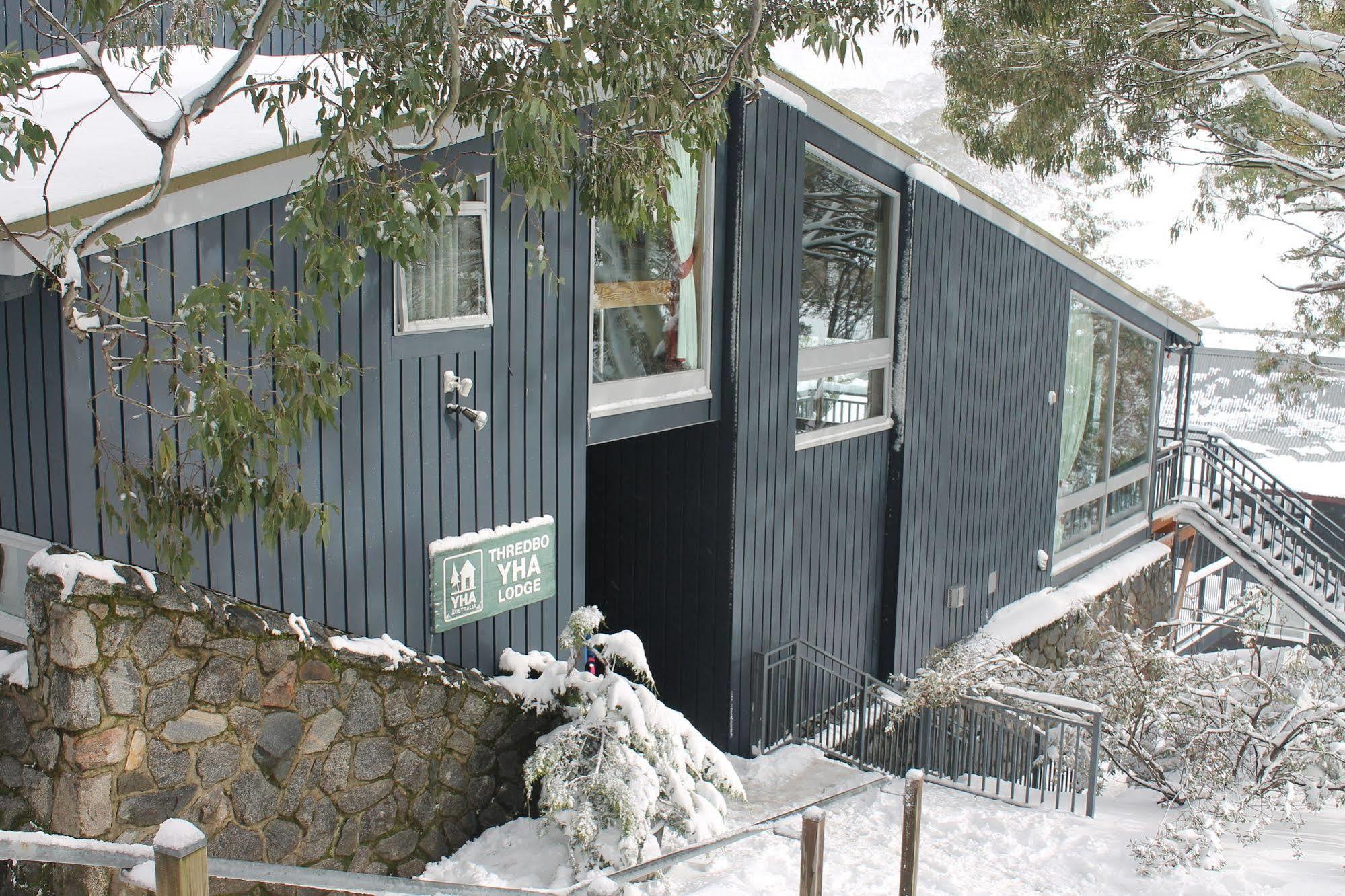 Yha Thredbo Hostel Ngoại thất bức ảnh