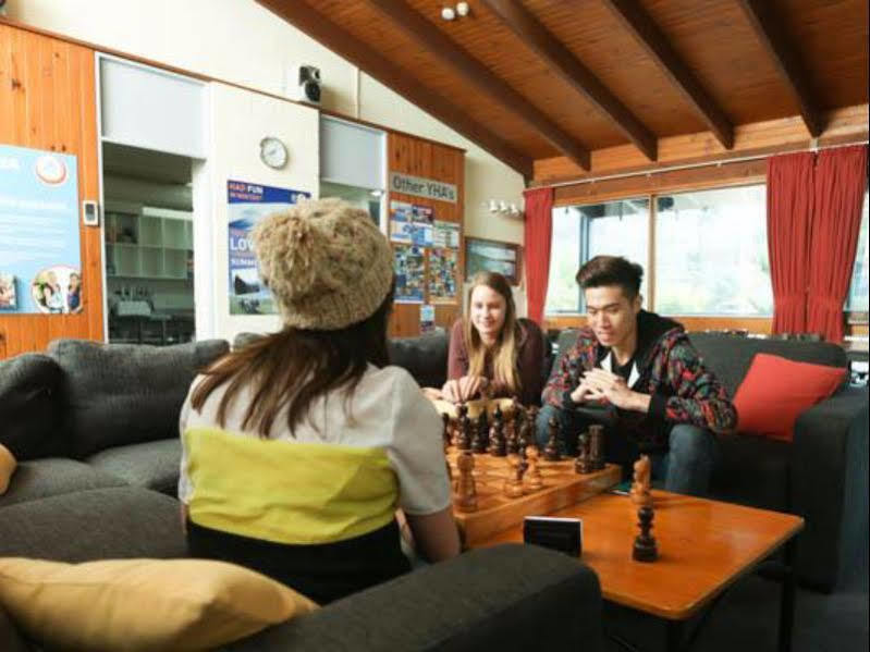 Yha Thredbo Hostel Ngoại thất bức ảnh